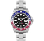 Load image into Gallery viewer, ROLEX GMT MASTER II 116719BLRO