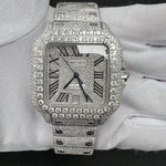 Load image into Gallery viewer, CARTIER SANTOS WSSA0018