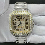 Load image into Gallery viewer, CARTIER SANTOS WSSA0062