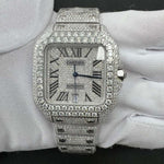 Load image into Gallery viewer, CARTIER SANTOS WSSA0018