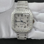 Load image into Gallery viewer, CARTIER SANTOS WSSA0018