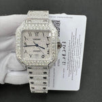Load image into Gallery viewer, CARTIER SANTOS WSSA0018