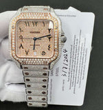 Load image into Gallery viewer, CARTIER SANTOS WSSA0018