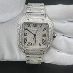 Load image into Gallery viewer, CARTIER SANTOS WSSA0018