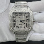 Load image into Gallery viewer, CARTIER SANTOS WSSA0018