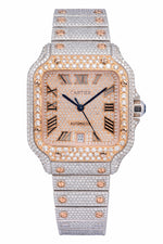 Load image into Gallery viewer, CARTIER SANTOS WSSA0018
