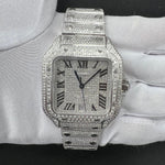 Load image into Gallery viewer, CARTIER SANTOS WSSA0018