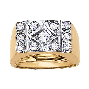 Fashion rings