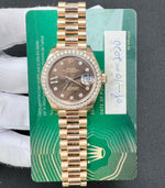Load image into Gallery viewer, ROLEX DATEJUST 279135RBR