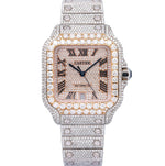 Load image into Gallery viewer, CARTIER SANTOS WSSA0018
