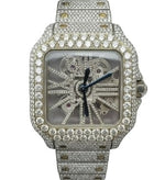 Load image into Gallery viewer, CARTIER SANTOS WSSA0018