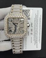 Load image into Gallery viewer, CARTIER SANTOS WSSA0018