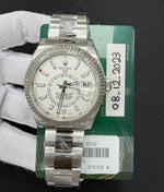 Load image into Gallery viewer, ROLEX SKY DWELLER 326934