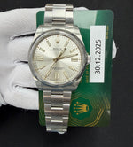 Load image into Gallery viewer, ROLEX OYSTER PERPETUAL 124300