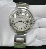 Load image into Gallery viewer, CARTIER BALLON BLEU W6920046