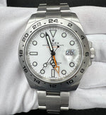 Load image into Gallery viewer, ROLEX EXPLORER II DATE 216570