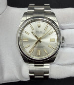 Load image into Gallery viewer, ROLEX OYSTER PERPETUAL 124300