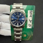 Load image into Gallery viewer, ROLEX OYSTER PERPETUAL 126000