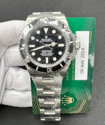 Load image into Gallery viewer, ROLEX SUBMARINER NO DATE 124060