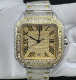 Load image into Gallery viewer, CARTIER SANTOS WSSA0062