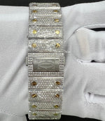 Load image into Gallery viewer, CARTIER SANTOS WSSA0062