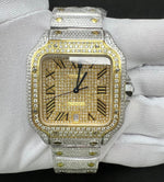 Load image into Gallery viewer, CARTIER SANTOS WSSA0018