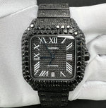 Load image into Gallery viewer, CARTIER SANTOS WSSA0062