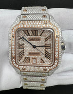 Load image into Gallery viewer, CARTIER SANTOS WSSA0030