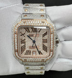 Load image into Gallery viewer, CARTIER SANTOS WSSA0018
