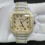 Load image into Gallery viewer, CARTIER SANTOS WSSA0018