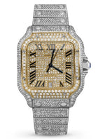 Load image into Gallery viewer, CARTIER SANTOS WSSA0018