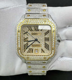 Load image into Gallery viewer, CARTIER SANTOS WSSA0018