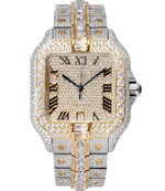 Load image into Gallery viewer, CARTIER SANTOS WSSA0030