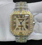 Load image into Gallery viewer, CARTIER SANTOS WSSA0030
