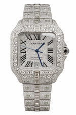 Load image into Gallery viewer, CARTIER SANTOS WSSA0018