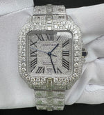 Load image into Gallery viewer, CARTIER SANTOS WSSA0018