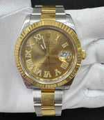 Load image into Gallery viewer, ROLEX DATEJUST 126333