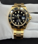 Load image into Gallery viewer, ROLEX SUBMARINER DATE 126618LN