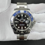 Load image into Gallery viewer, ROLEX GMT MASTER II 126710BLNR