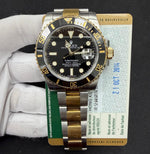 Load image into Gallery viewer, ROLEX SUBMARINER DATE 116613LN