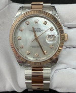Load image into Gallery viewer, ROLEX DATEJUST 126331