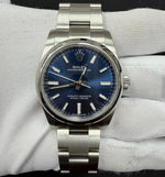 Load image into Gallery viewer, ROLEX OYSTER PERPETUAL 124200