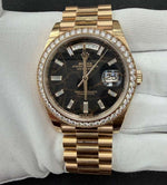 Load image into Gallery viewer, ROLEX DAY-DATE 228345RBR