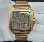 Load image into Gallery viewer, CARTIER SANTOS WHSA0016