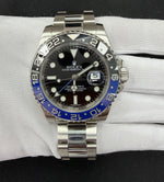 Load image into Gallery viewer, ROLEX GMT MASTER II 116710BLNR
