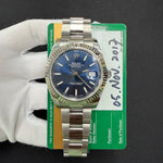 Load image into Gallery viewer, ROLEX DATEJUST 126334