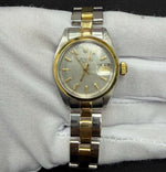 Load image into Gallery viewer, ROLEX LADY DATE JUST 6917