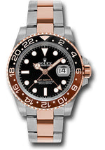 Load image into Gallery viewer, ROLEX GMT MASTER II 126711CHNR