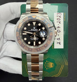 Load image into Gallery viewer, ROLEX GMT MASTER II 126711CHNR