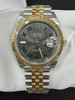 Load image into Gallery viewer, ROLEX DATEJUST 126333